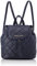 Mario Valentino Valentino by Damen OCARINA BackPack, BLU, one size