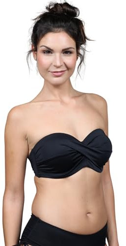 SugarShape Multiway-Bikini-Top Monaco Multiway-Bikini wattiert