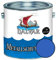 Halvar Metallschutzlack MATT Blau RAL 5000-5024 Metallfarbe besonders robuster Kunstharzlack Wetterbeständig & perfekter Langzeitschutz Metall (2,5 L, RAL 5015 Himmelblau)