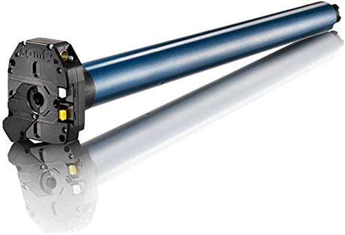 Moteur pour volet roulant avec manœuvre de secours Somfy LT50 CSI WT (20/12 | mod. 1041001)