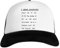 Luxogo I Speak Pacenotes - Rally Unisex Baseball Snapback Kappe Cap