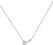 QH-Shop 925 Sterling Silber Kette 1.2 mm Damen Halskette 45 cm Silberkette Anlaufgeschützt Panzerkette Halskette