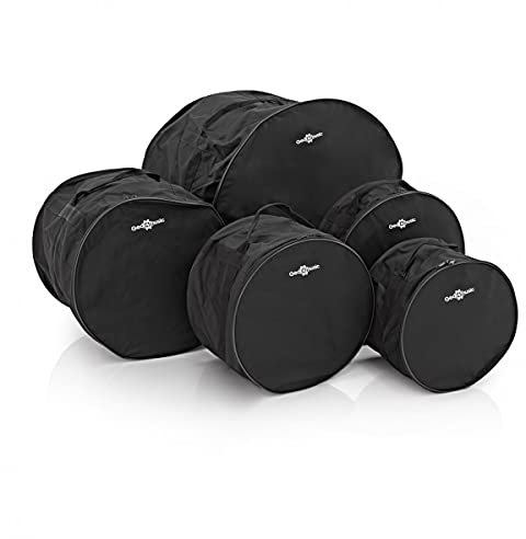 Drum Bag Set von Gear4music - Fusion Drum Größen