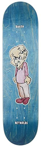 Toon Goons Andrew Reynolds Skateboard, 8,0 x 31,5