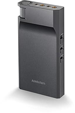 Astell&Kern PA10 Portable Class-A Amplifier - Graphite Grey