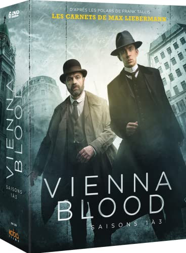 Vienna Blood-Saisons 1 à 3