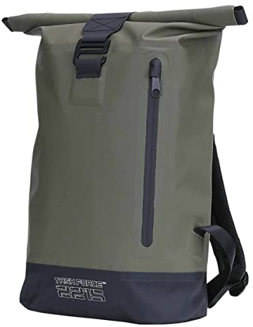 Rucksack Urban Creek Drybag von TF-2215 grün/schwarz