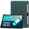 VOVIPO Custodia Sottile per Samsung Galaxy Tab A9+ 11 Pollici 2023, Cover Ultra Sottile e Leggera con Supporto Tri-Fold con Funzione Auto Sveglia/Sonno per il Modello Galaxy Tab A9 Plus 2023 (SM-X210/