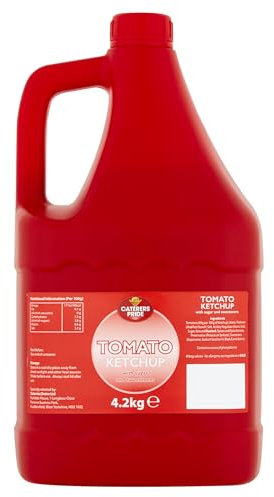 Caterers Pride Tomato Ketchup 4.3kg