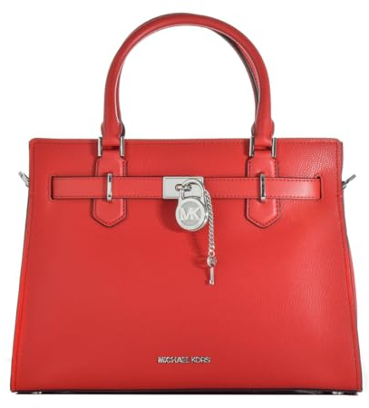 Michael Kors Damen 35s3shms6l-hell-rot Damentasche, bunt