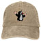 WXXXMEI Baseballmütze Casual Unisex Gewaschen Herren Krtek Trucker Snapback Caps Papa Hut Der kleine Maulwurf Golfhüte Mode Geschenke