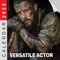 Versatile Actor Calendar 2025: Looking ahead to 2025, Bonus last 3 months 2024, Featuring over 15+ designs for Versatile Actor. Perfect for gift on ... birthdays | Kalender Calendario Calendrier