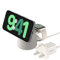 Belkin BoostCharge Pro 2-in-1 Wireless Charger with Qi2 15W - MagSafe-Compatible Charger for iPhone 16, 15, 14, 13, 12 Series, Apple Watch, AirPods, & Other Qi2 Enabled Devices, PSU Included - Sand