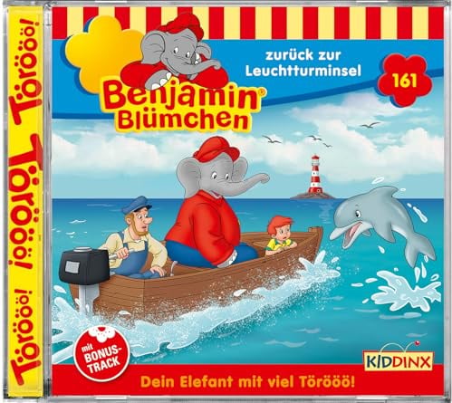 Folge 161: Zurück zur Leuchtturminsel