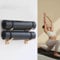 Yoga Studio Workout Raum Yoga Matte Halter Wandhalterung, 2-9 Schicht Hölzerne Yoga-Matte Lagerung Rack Wand Montiert, Große Gym Organisation Schwimmende Regal Für Schaumstoff-Rolle