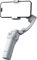 Gimbal Stabilizzatore per Smartphone, Luce Regolabile, Cavalletto Treppiedi Pieghevole