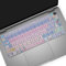Cute Silicone Keyboard Cover for Dell Latitude 3000 3340 13.3(2023), Dell Latitude 5320 5330 5340 5350 13.3, Dell Latitude 7320 7330 7340 7350 13.3, Cute Bunny