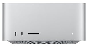 Steady Comps Ltd Studio Mac Desktop/M2 Ultra/64GB RAM+1TB SSD/HMDI Hub with 4TB SSD/Windows 11+Office+Keyboard+Mouse+Webcam