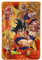 SD TOYS Decke 100 x 150 cm Battle of Gods Goku States Dragon Ball Super