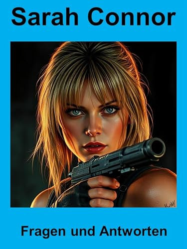 Sarah Connor - Fragen und Antworten: Ein eBook mit zahlreichen Fragen und Antworten über die deutsche Pop- und Soul-Sängerin Sarah Connor.
