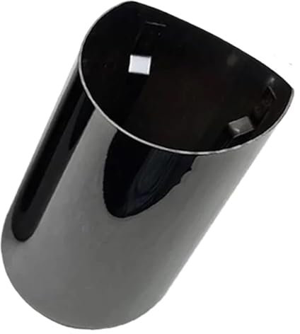 Auspuff Endrohr Für 5er F10 F11 F18 F07 E12 E28 E34 E39 E60 Auto-Endrohre Auto-Auspuffblenden Schalldämpfer-Endrohr-Dekoration