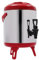 6L Stainless Steel Insulated Beverage Dispenser, Drink Dispenser with Thick Lid, Tap and Foldable Stand, Suitable for Milk, Juice, Coffee and Other Cold or Hot Beverages