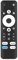 AULCMEET Mando a Distancia de Repuesto por Voz Compatible con Blaupunkt 4K OLED Smart TV 24WGC5500S, 32WGC5500S, 40FGC5500S.