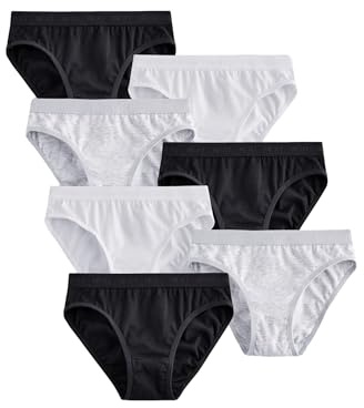 NEXT Mädchen 7er-Pack Bikinihose
