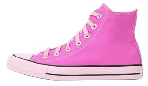 Converse Chuck Taylor all Star Hi Sneakers Donna, Rosa, 38 EU - A17932C