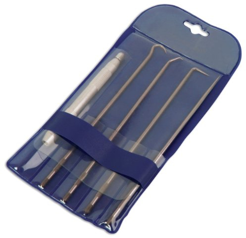 Laser 3920 3920 Pickel- und Hakenset mit Magnetischem Aufhebewerkzeug