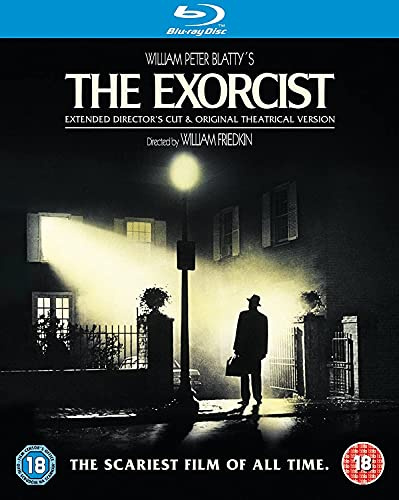 The Exorcist [Blu-ray] [1973]