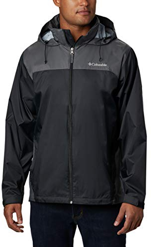 Columbia Veste de Pluie Homme, Glennaker Lake