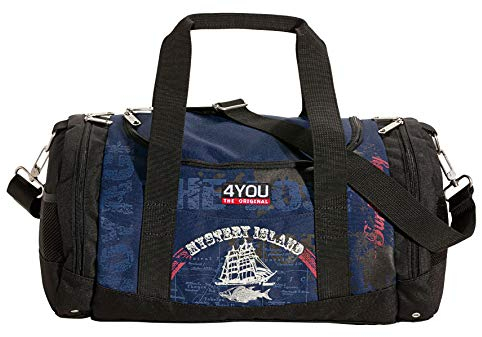 4YOU Sportbag Function Mystery Island