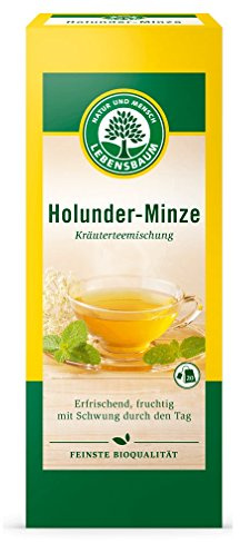 Lebensbaum Holunder-Minze, Lebensbaum 20 x 1,5g