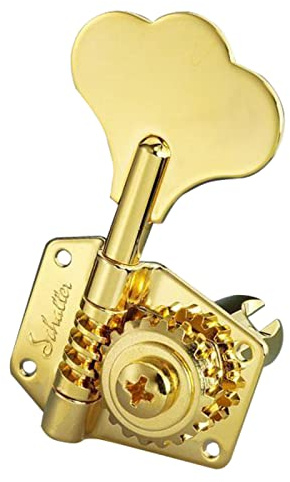Schaller BM Bass 4L Gold