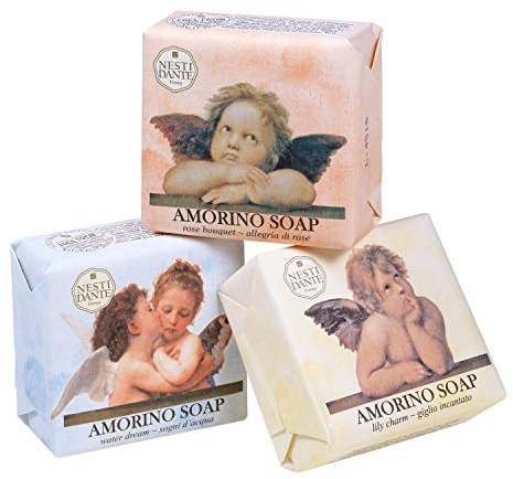 Nesti Dante Gift Set Amorino 3er 3x150 g