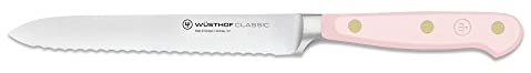WÜSTHOF Classic Aufschnittmesser 14 cm, Pink Himalayan Salt (Rosa)