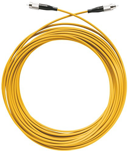 Axing OAK 10-02 Câble fibre optique connecteurs FC / PC (10 m)