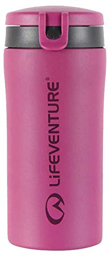 Lifeventure Tasses Thermiques d'hydration de Tasse supérieure de Flip, Bleu, Taille Unique
