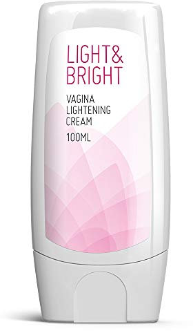 Light & Bright Vagina Lightening Gel – Perfect Pink Light Vagina Safe Natural