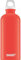 Sigg - Aluminium Water Bottle - Traveller Scarlet - Climate Neutral Certified - Suitable For Carbonated Beverages - Leakproof - Lightweight - BPA Free - Scarlet - 0.6 L