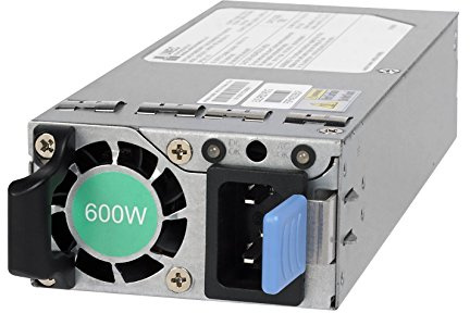 Netgear aps600 W-100nes 600 W AC Modular PSU für M4300–96 x