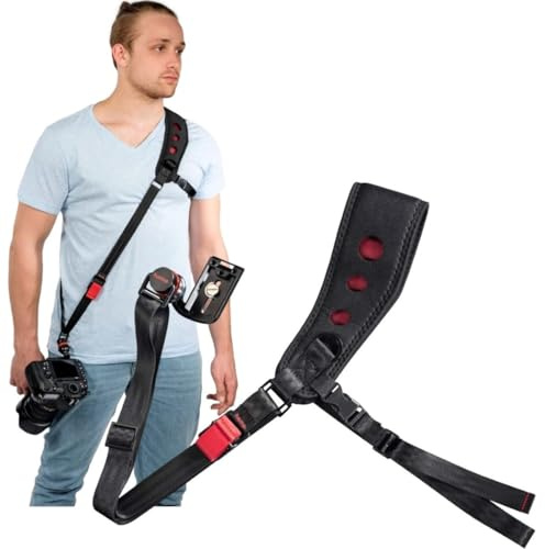 27211 Tragegurt RC Strap f. Fotokameras