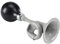 Electra Fahrradhupe Bugle Horn, grau, 5409