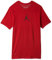Nike Jumpman T-Shirt Gym Red/Black L