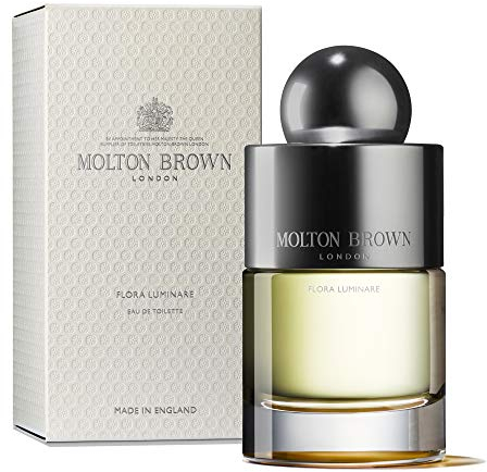 Molton Brown Flora Luminare Eau de Toilette 100 ml