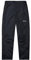 Berghaus Damen Deluge Wasserdicht Überhose, Langlebige, Bequeme Regenhose, Schwarz 2.0, 48 EU Lang (33 Zoll)