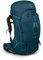 Osprey Herren Atmos Ag 65l Men's Backpacking Backpack Rucksack, Venturi Blue, Small/Medium
