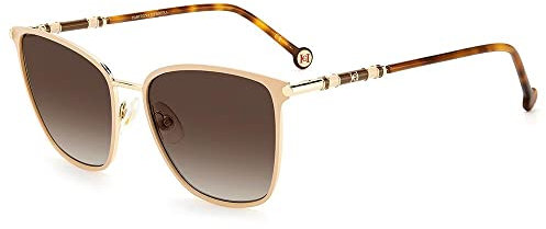 Carolina Herrera CH 0030/S Brille, BKU, 56 für Damen, Bku, 54