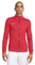 NIKE DR1681-657 M NK DF ACD23 TRK JKT K Jacket Herren UNIVERSITY RED/GYM RED/WHITE Größe 3XL
